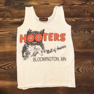 Hooters Tank Top